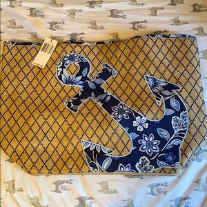 Vera Bradley Beach Tote